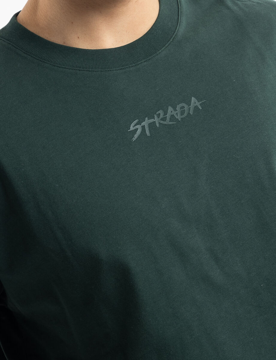 Polera Oversize Hombre Lotto Strada