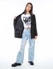 Blazer Oversized Mujer Icono