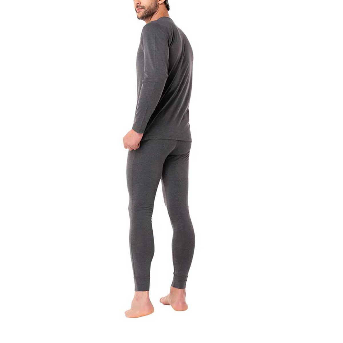 Camiseta Outdoor Manga Larga Hombre Top