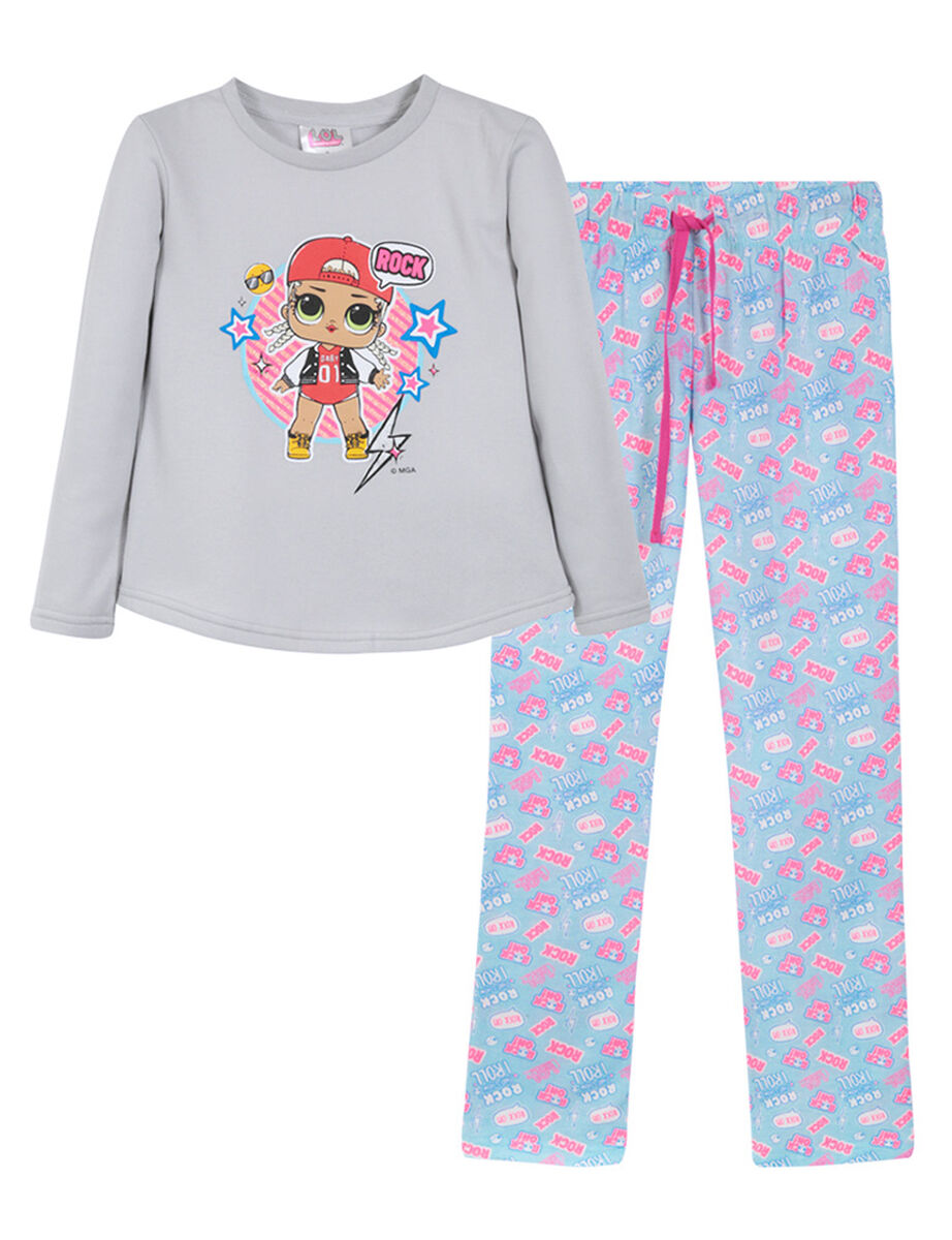 Pijama Niña L.O.L