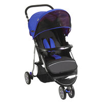 Coche de Paseo Bebesit Polo 5128