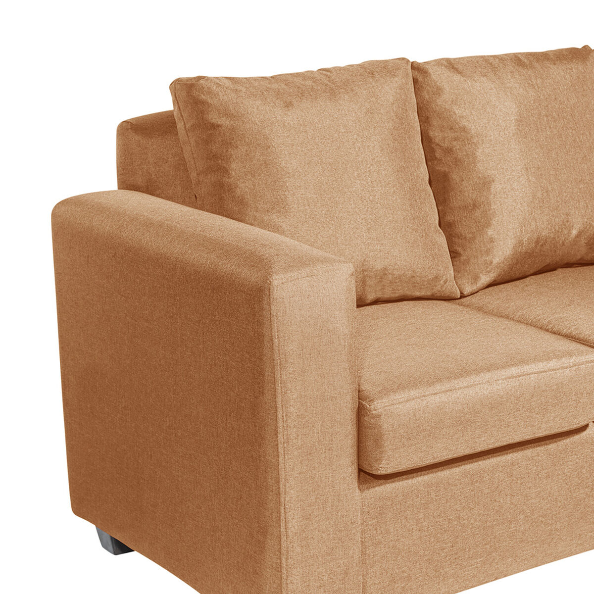 Sof&aacute; Innovamuebles Marco 3 Cuerpos Oro