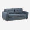 Sofá Rosen Mira Zander 3 Cuerpos Denim