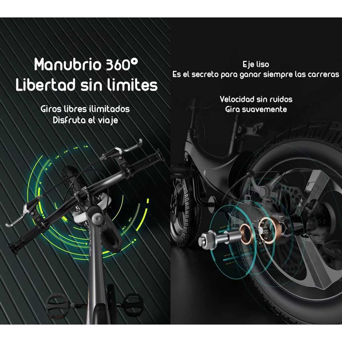 Bicicleta Infantil 2-5 Años Niña Aro 12 Lubabycas Rosada
