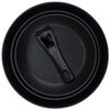 Juego de Sartenes Aluminio Prensado Bergner Click & Cook 4 Piezas