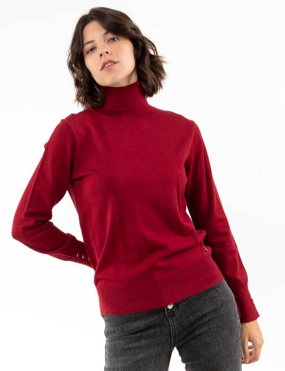 Sweater Mujer Zibel