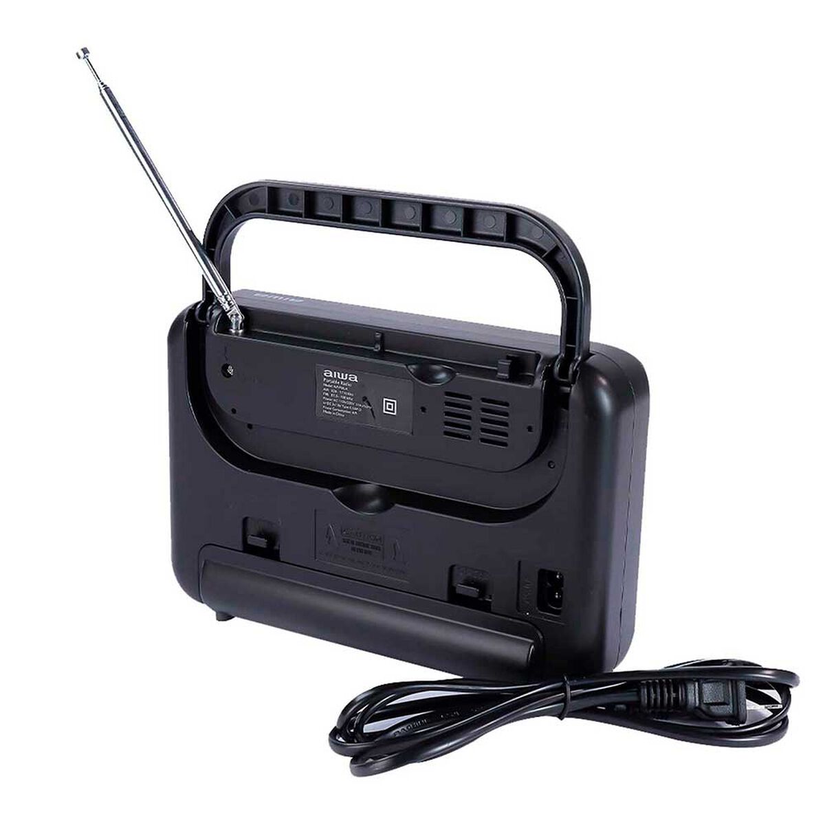 Radio Anal&oacute;gico Aiwa Am/Fm Port&aacute;til