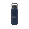 Botella Metalica National Geographic 960Ml Azul