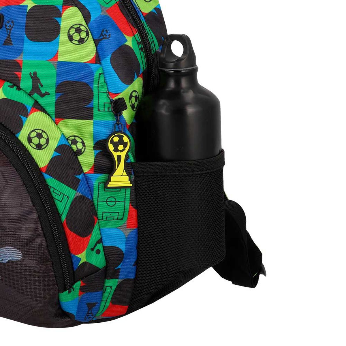 Mochila Xtrem Power 6XT F&uacute;tbol Multicolor