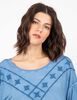 Polera Manga 3/4 Mujer Alma