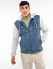 Chaqueta Denim Hombre Icono
