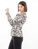 Blusa Manga Larga Mujer Fiorucci
