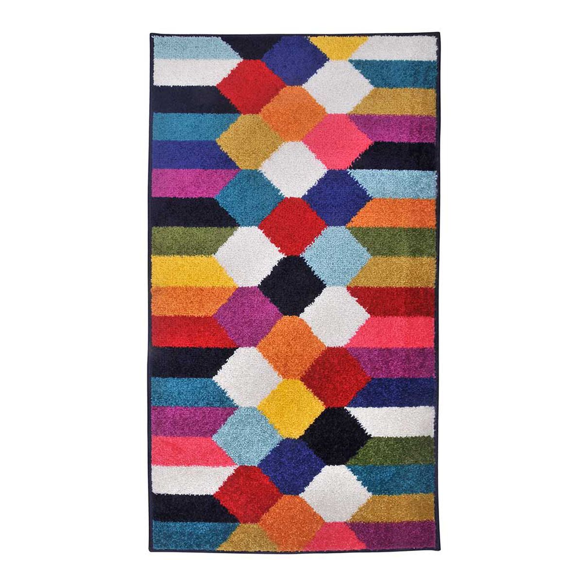 Alfombra Frise Boutique Mashini Destell 160 x 230 cm