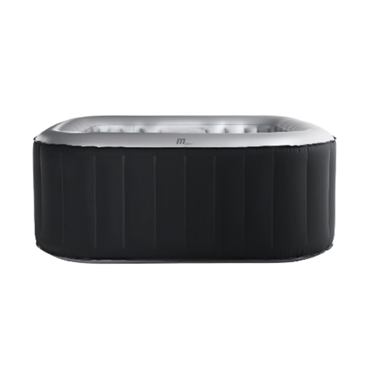 Hot Tub Inflable Mspa Alpine 4 Delight Negro