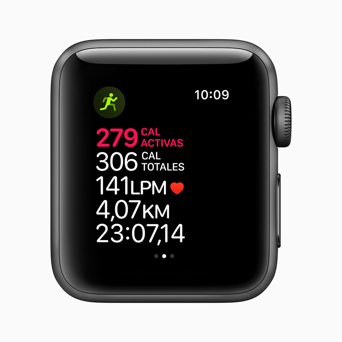 Smartwatch Apple Watch S3 38mm Space Gray