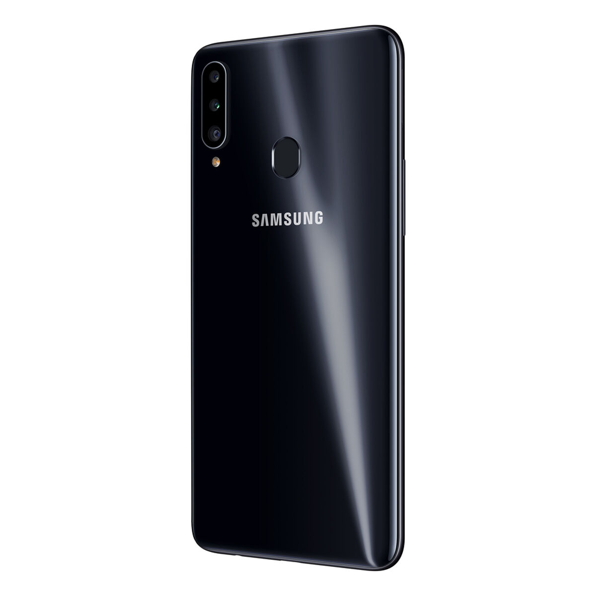 Celular Samsung Galaxy A20s 32GB 6.4" Negro Liberado