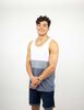 Polera Musculosa Hombre Cutback