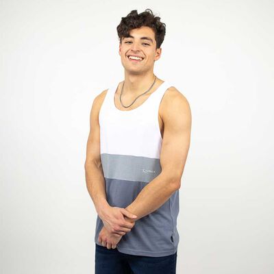 Polera Musculosa Hombre Cutback