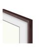 QLED 85" Samsung The Frame Smart TV 4K UHD 2024 + Marco Café