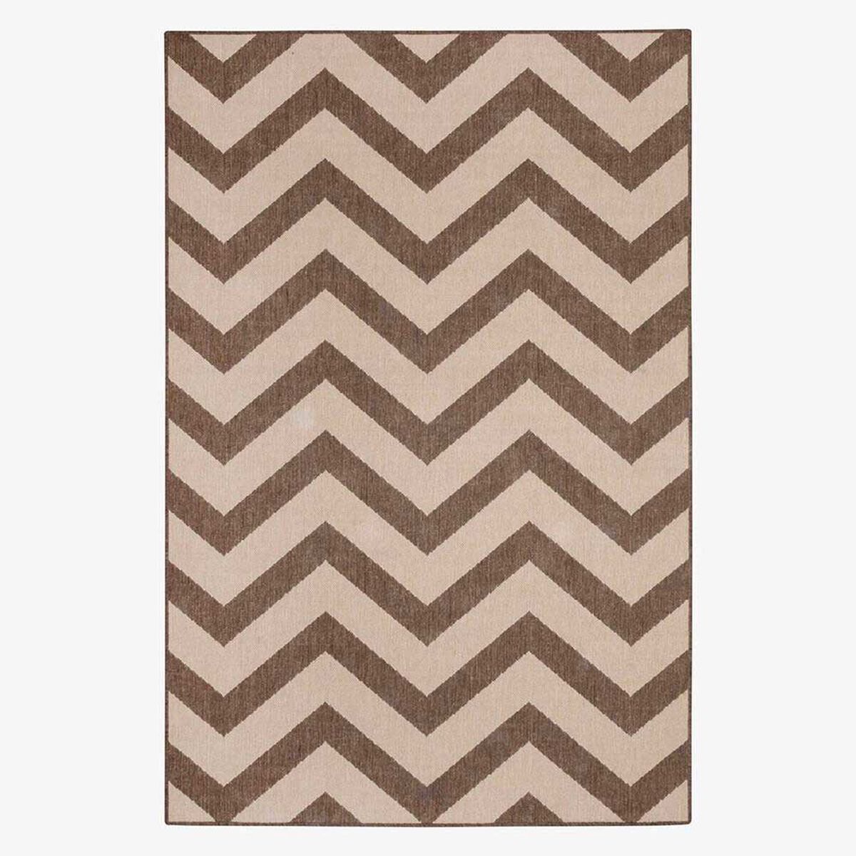 Alfombra Idetex Sisal Caf&eacute; 200 x 285 cm
