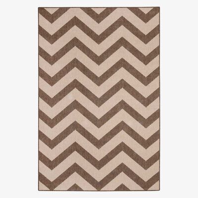 Alfombra Idetex Sisal Café 200 x 285 cm