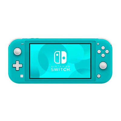 Consola Nintendo Switch Lite Turquesa