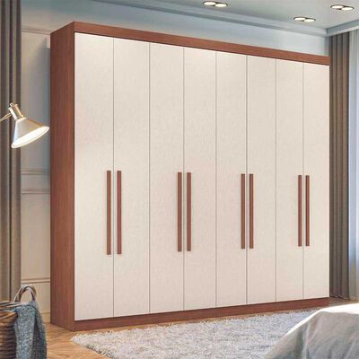 Clóset Onessta Master 8 Puertas Arena