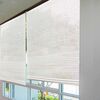 Roller Dib Line Natural Fiber Blanco 150 x 170 cm