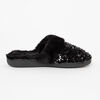 Pantufla Lentejuelas Mujer Zibel