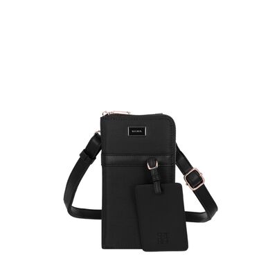 SECRET Portacelular Secret Lucerna ST6 XL Negro