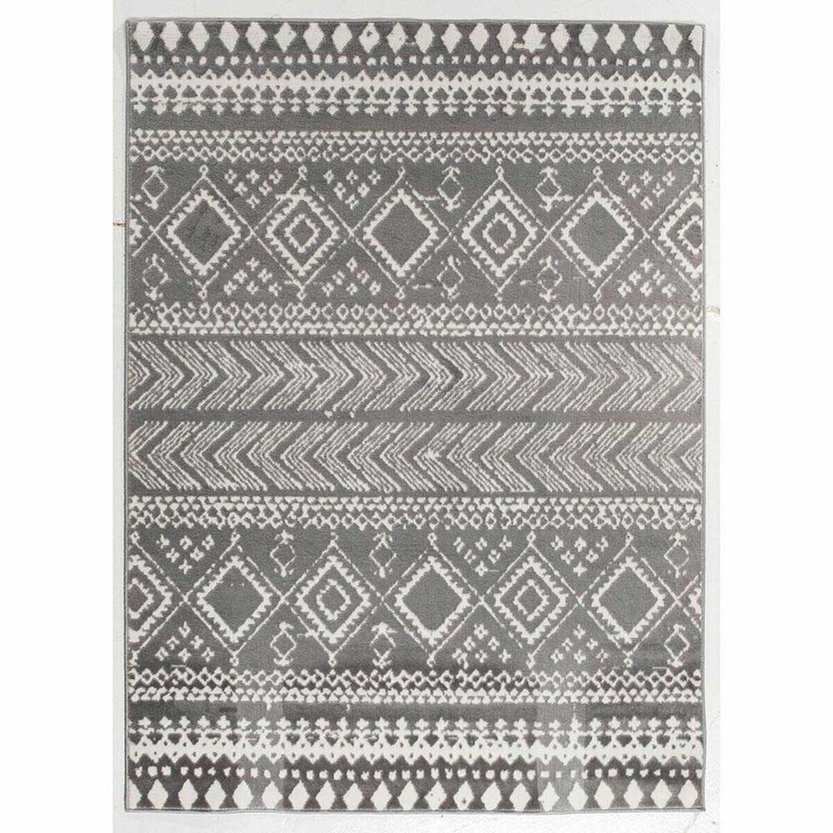 Alfombra Interior Idetex Heatset Ethnic 133 x 180 cm
