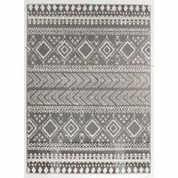 Alfombra Interior Idetex Heatset Ethnic 133 x 180 cm