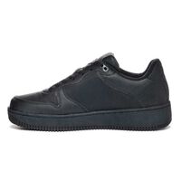 Zapatilla Urbana Unisex Kappa Negro