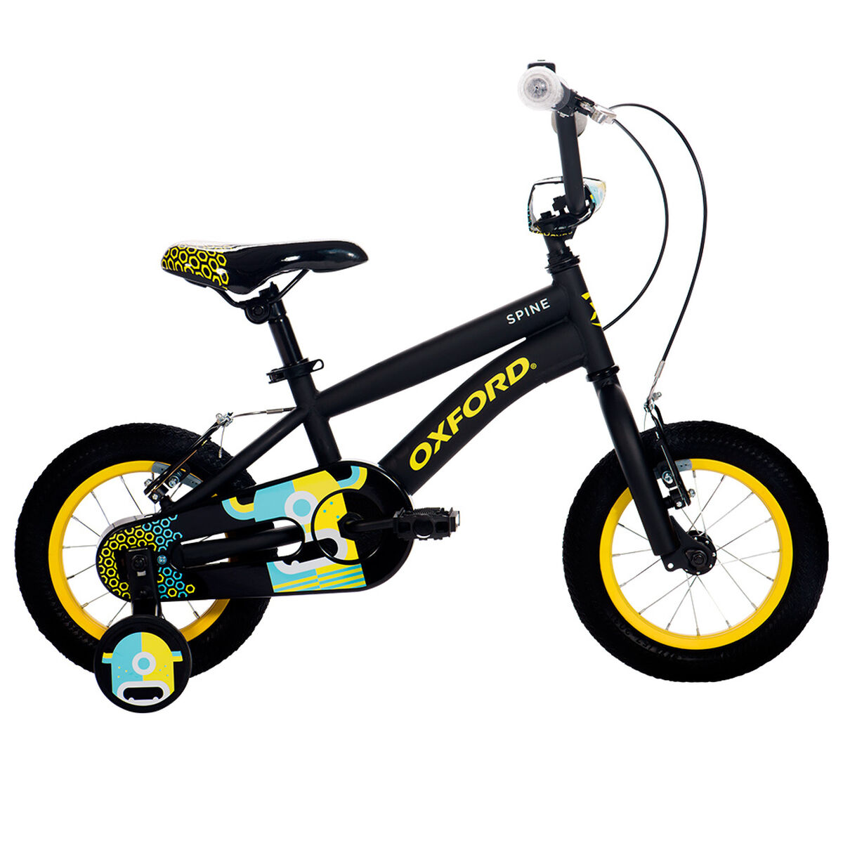 Bicicleta Oxford Spine Aro 12