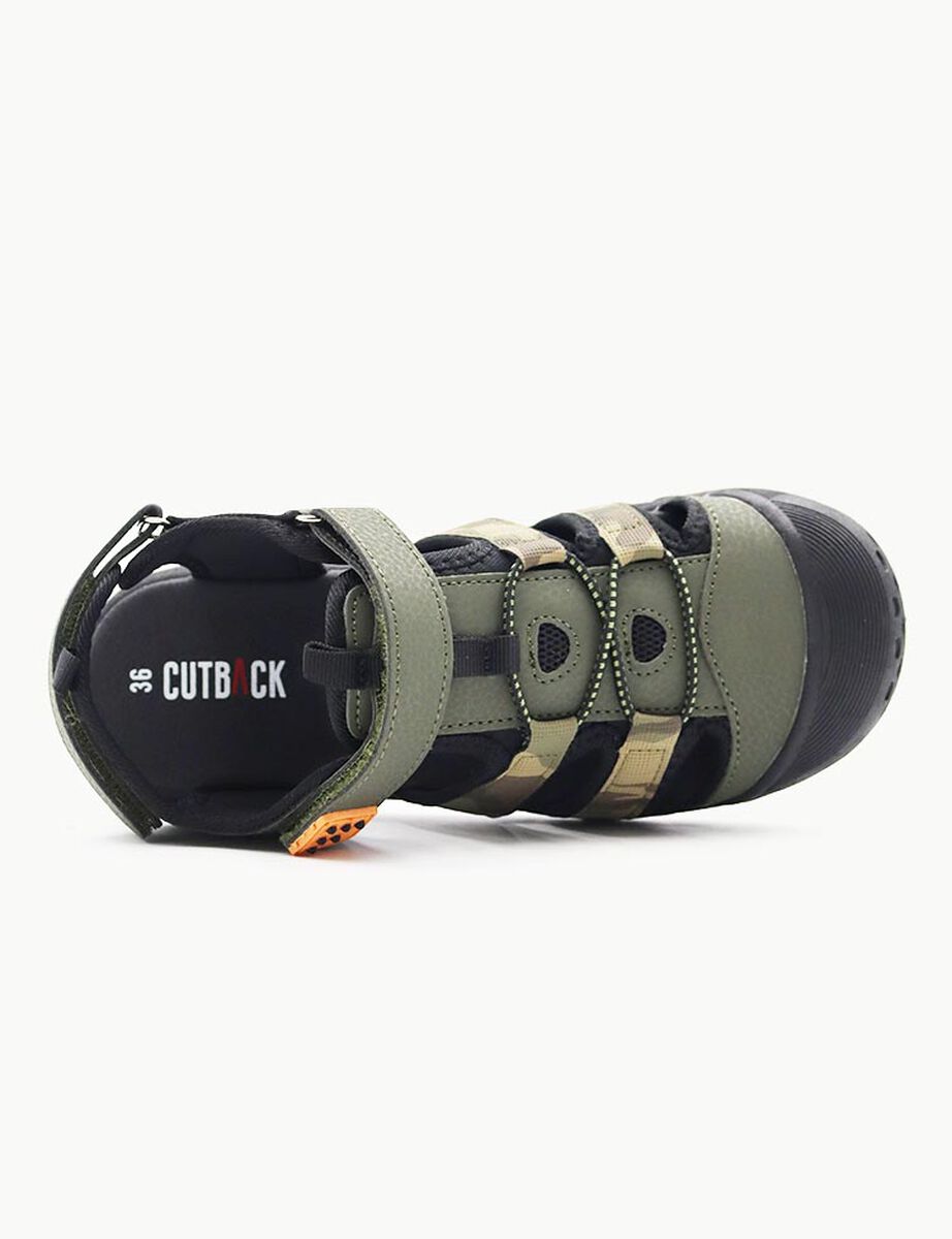 Sandalia Ni&ntilde;o Cutback