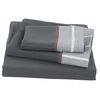 Juego de Sábanas Vekka King Stony Gris