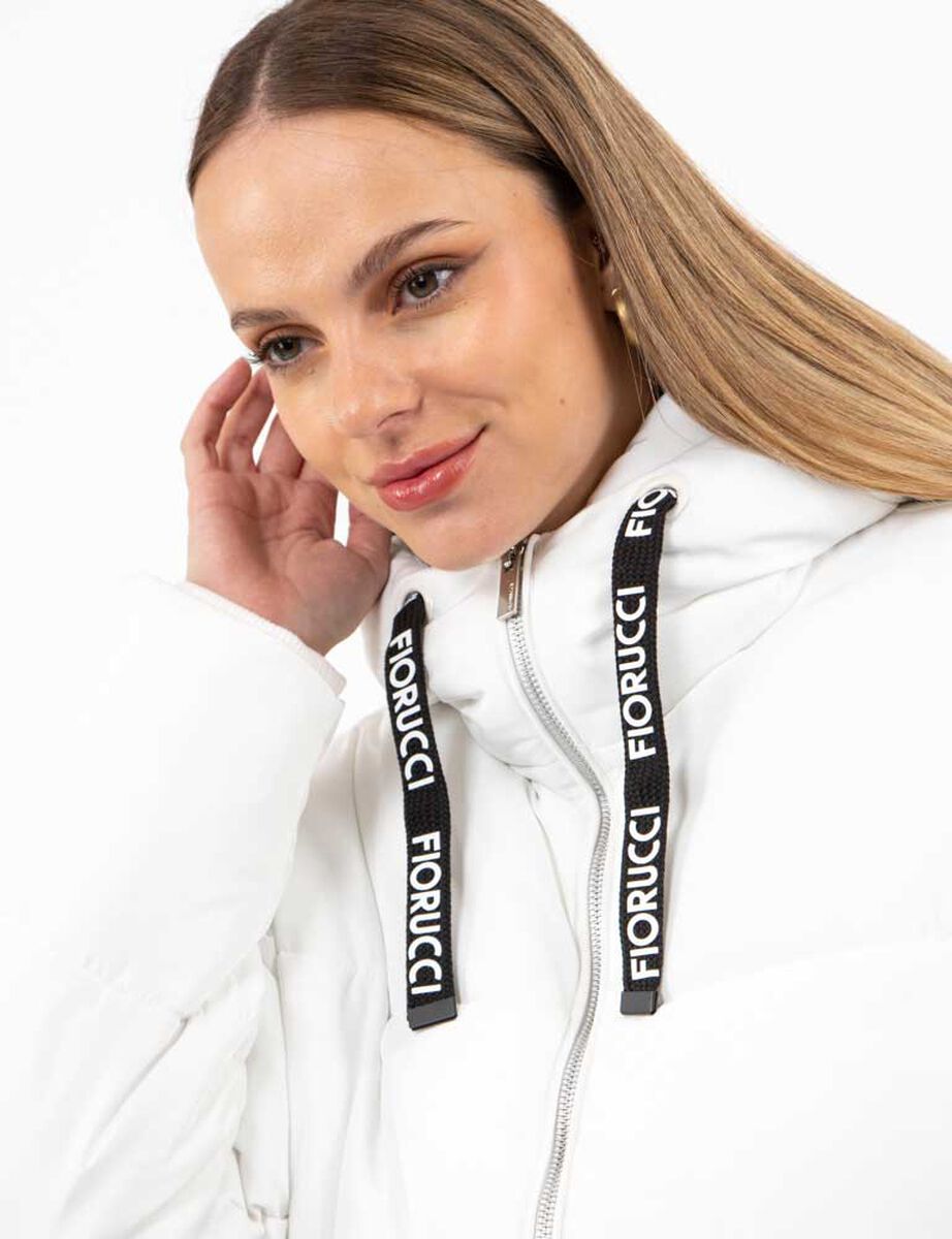 Parka Oversized Mujer Fiorucci