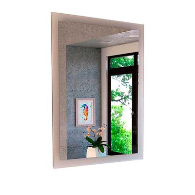 Espejo Catania con Marco Externo en Sandblasting