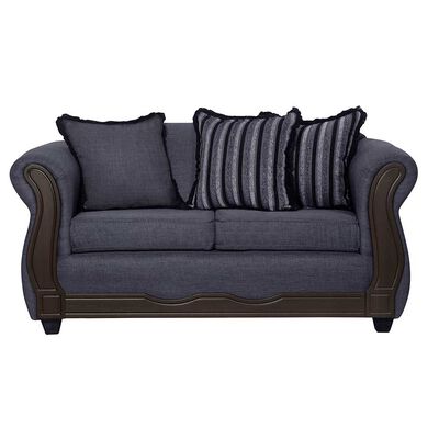 Imagen 1 del producto Sofá Black Factory Sofia 2 Cuerpos Marengo