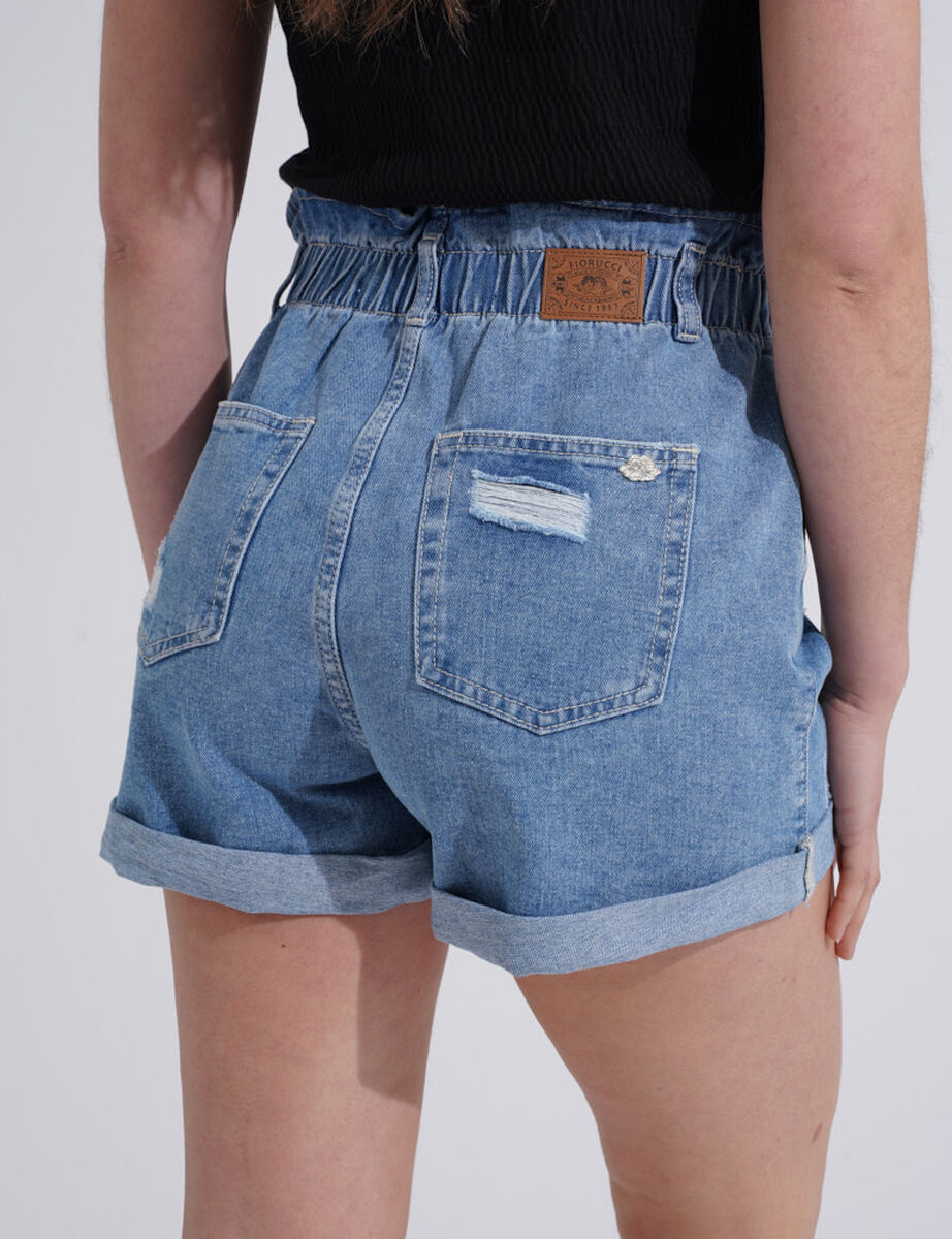 Short Mujer Fiorucci