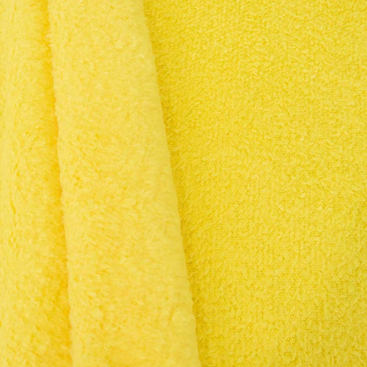 Frazada Poliéster Doral 2 Plazas Deluxe Mostaza