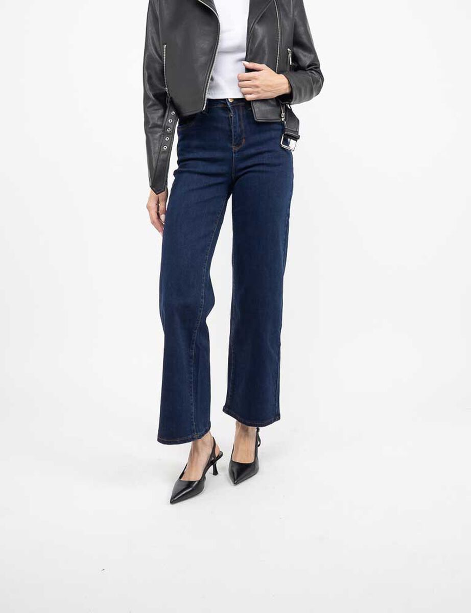 Jeans Wide Leg Mujer Most Wanted