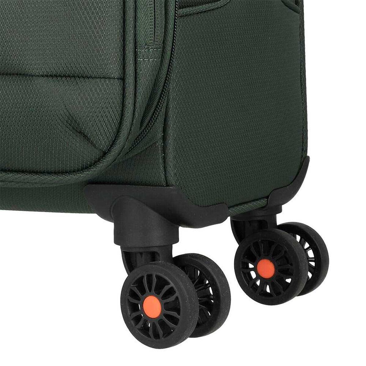 Maleta Saxoline Vortex Verde 40 lts. Talla S