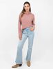 Jeans Flare Mujer Alma
