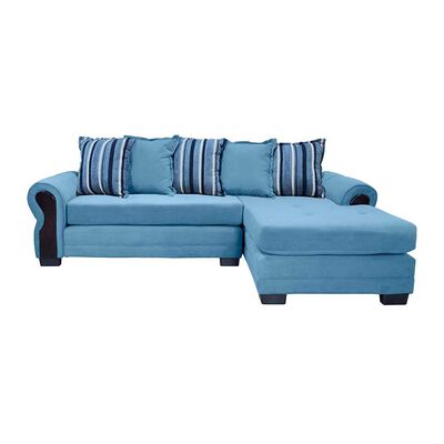 Imagen 2 del producto Sofá Seccional Living Factory Arizona 4 Cuerpos Beige