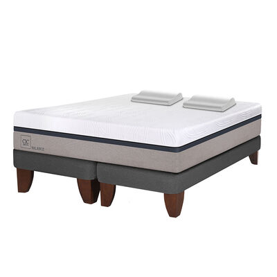 Cama Europea CIC 2 Plazas Balance