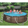 Piscina Estructural Bestway Steel Pro Max 3.66M