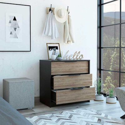 Imagen 2 del producto Cómoda TuHome Kaia 3 Cajones