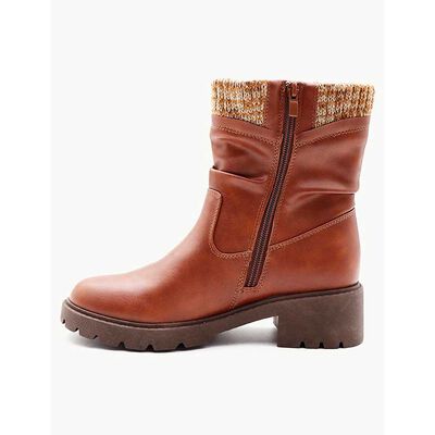 Imagen 2 del producto Botín Sport Mujer Portman Club Cafe, Negro