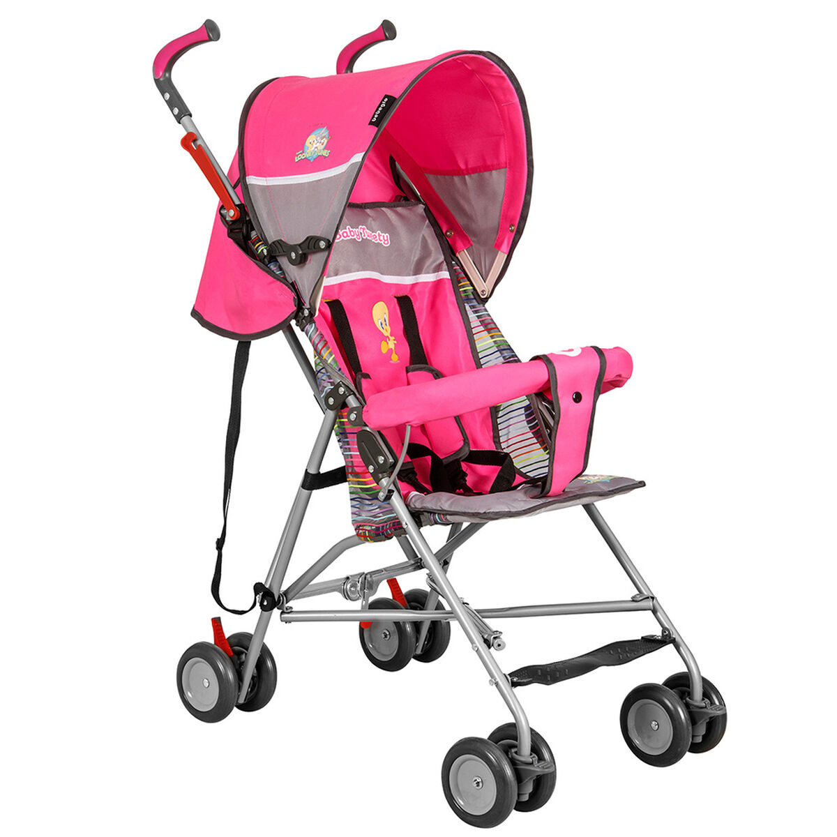 Coche Paraguas Lonney Tunes  Bebeglo LT 1400 3